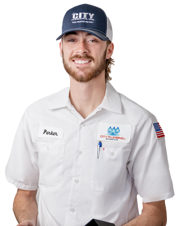 Parker - AAA City Plumbing Technician